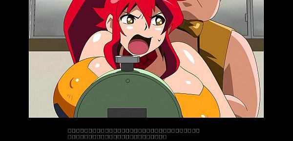  Yoko Littner Hentai Game